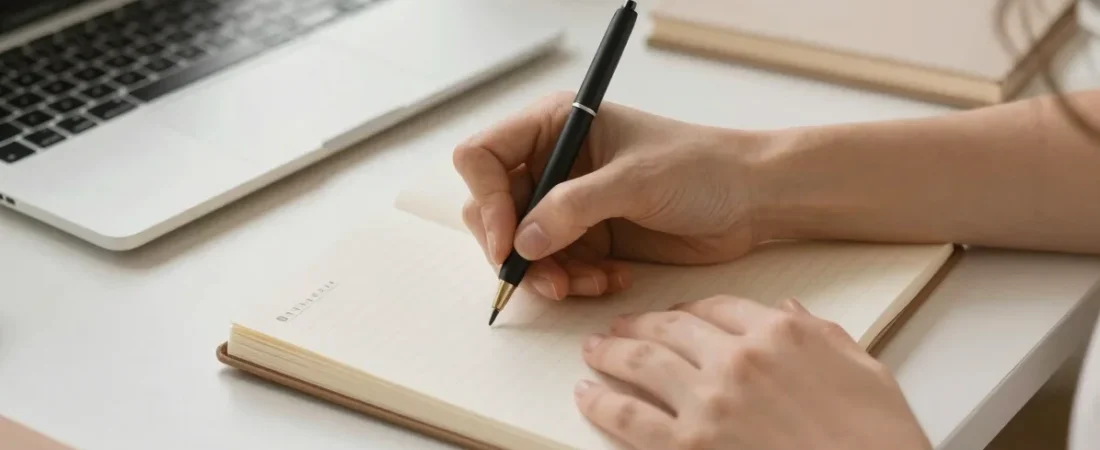 How to Stop Overthinking as a Mum and Make Your Next Move