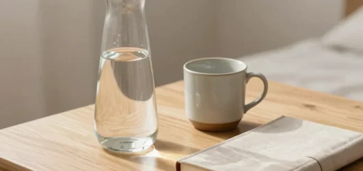 Restorative Morning Micro Routines for Overwhelmed Mothers
